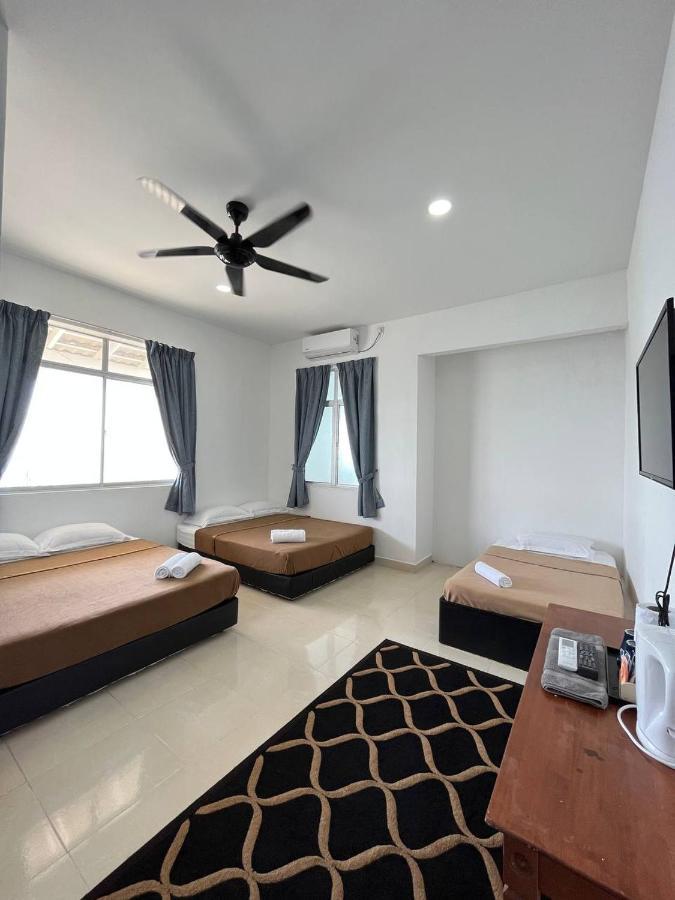 Ibai Beach Guesthouse Kuala Terengganu Exterior photo