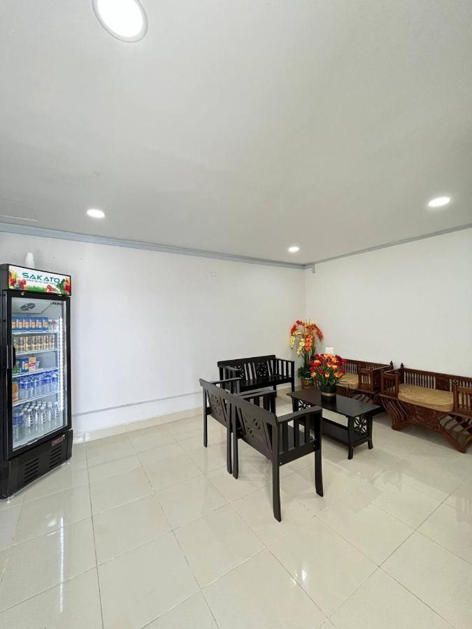 Ibai Beach Guesthouse Kuala Terengganu Exterior photo
