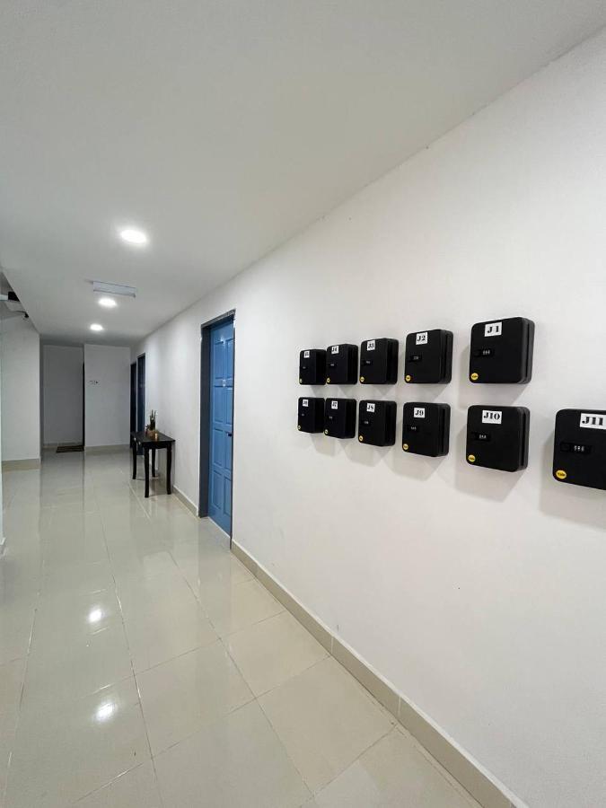 Ibai Beach Guesthouse Kuala Terengganu Exterior photo