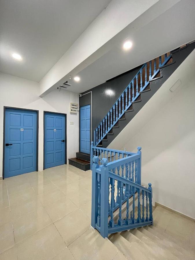 Ibai Beach Guesthouse Kuala Terengganu Exterior photo