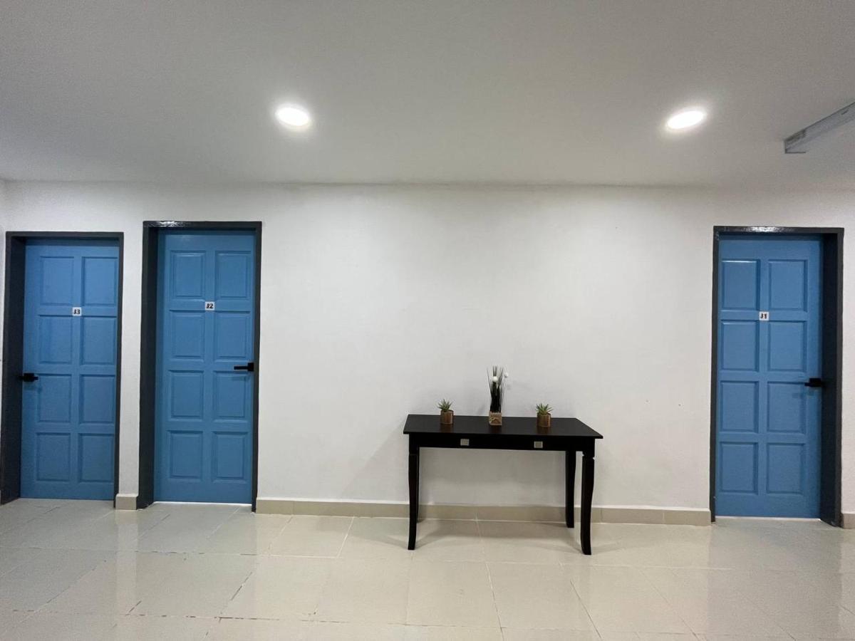 Ibai Beach Guesthouse Kuala Terengganu Exterior photo