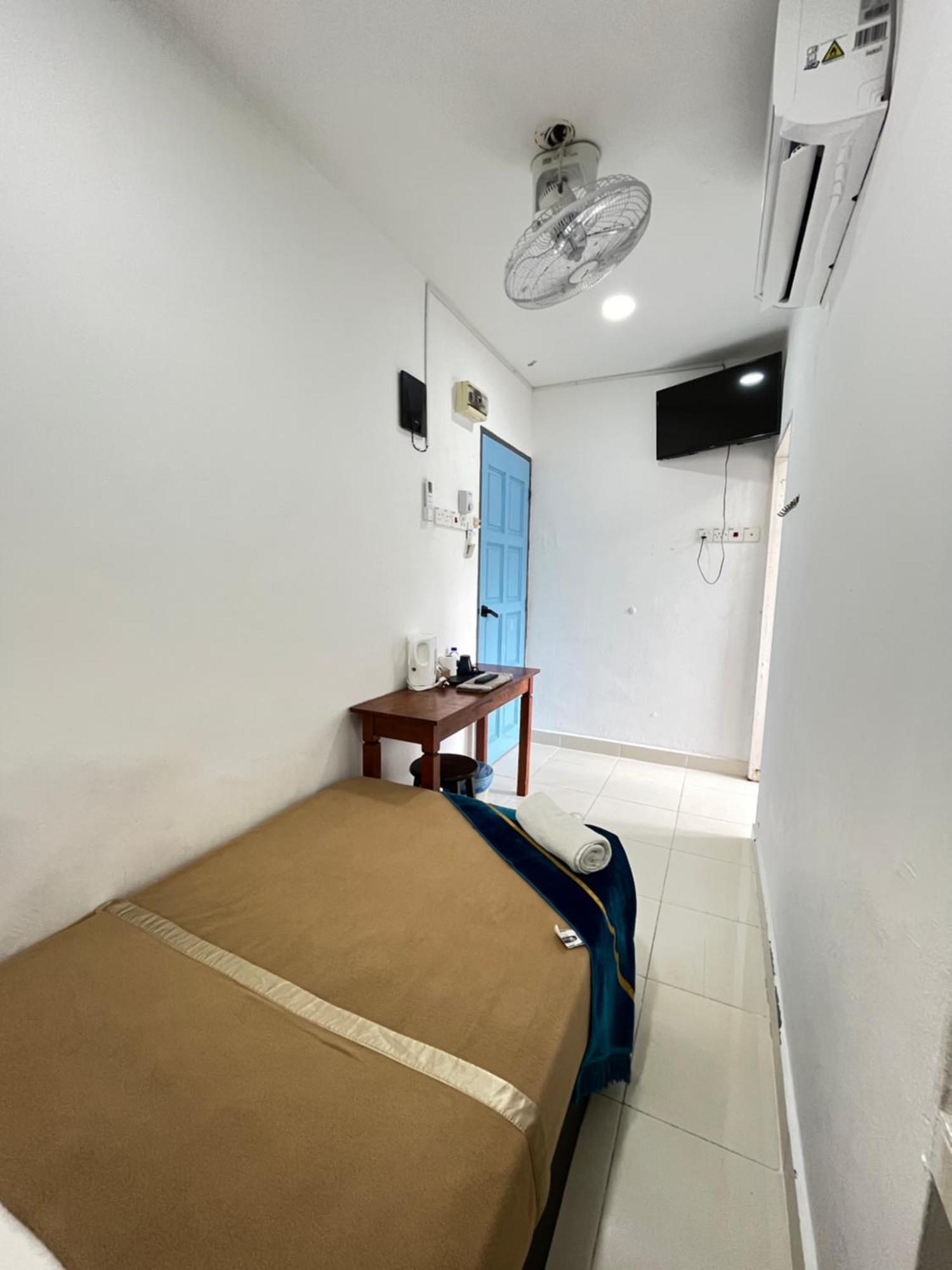 Ibai Beach Guesthouse Kuala Terengganu Exterior photo