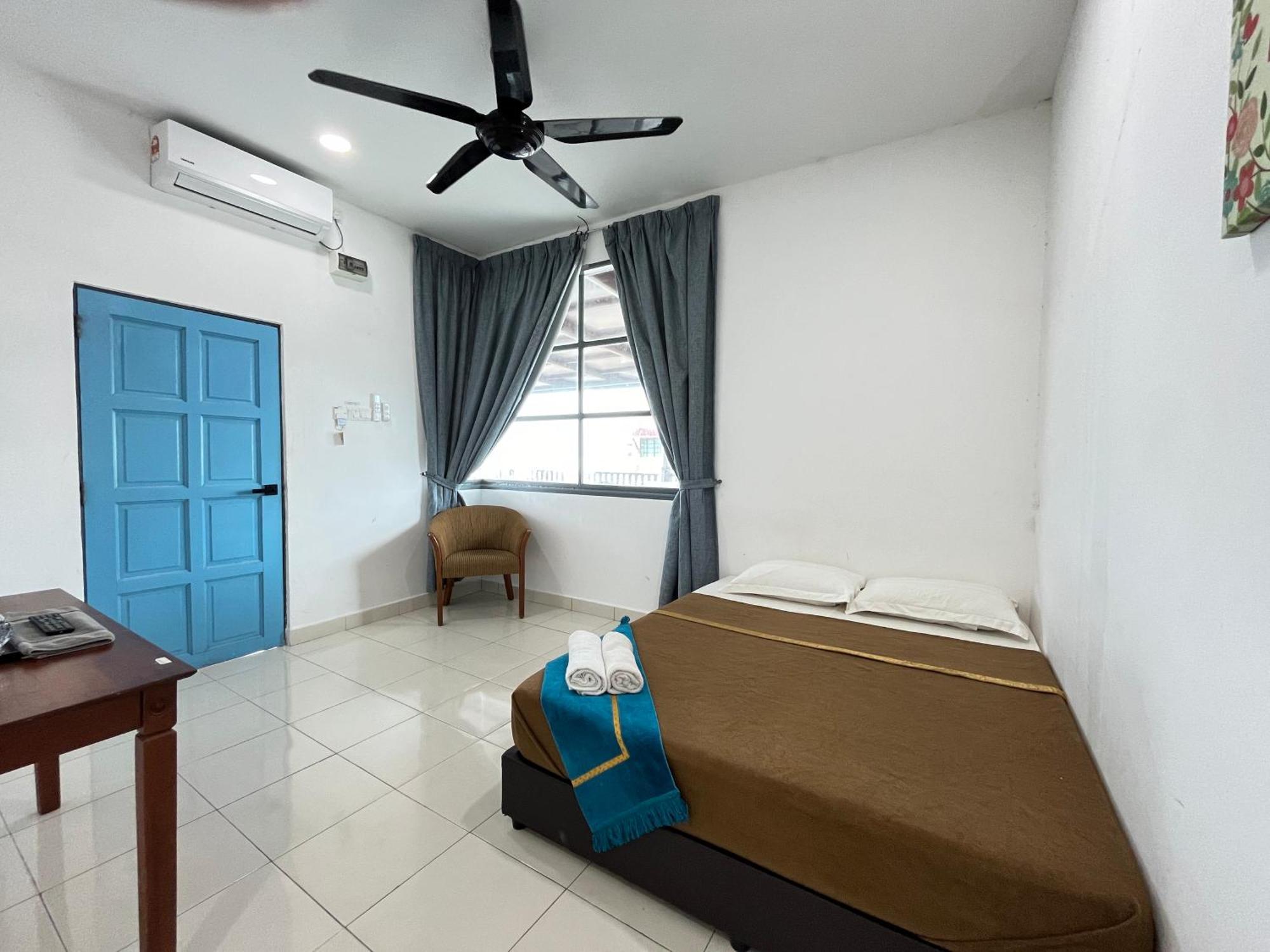 Ibai Beach Guesthouse Kuala Terengganu Exterior photo