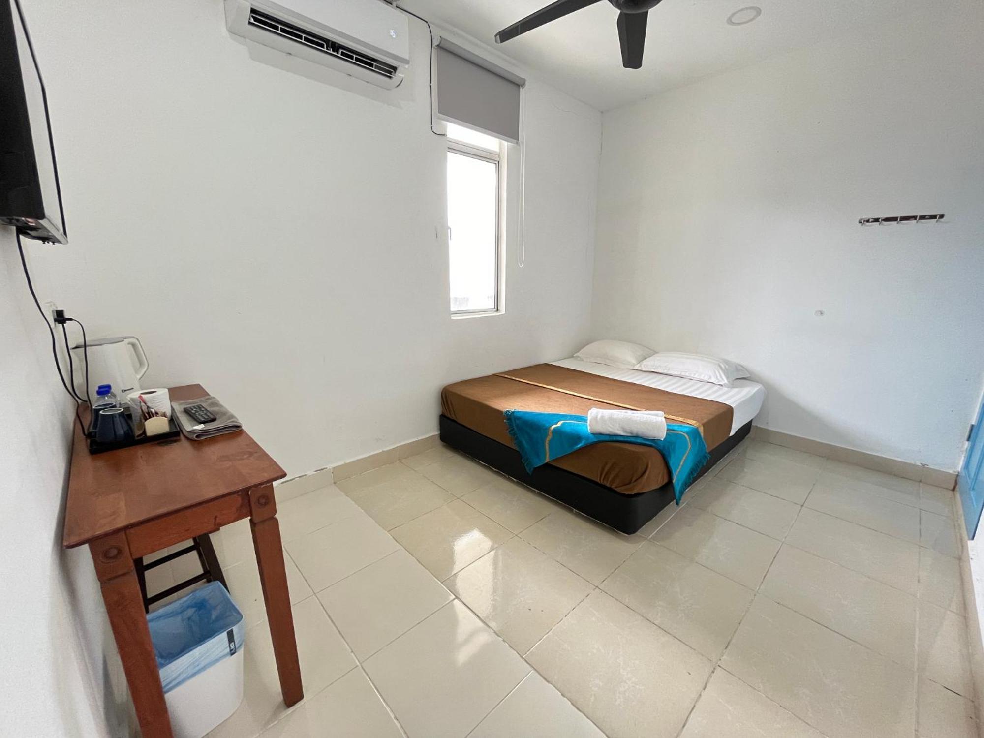 Ibai Beach Guesthouse Kuala Terengganu Exterior photo