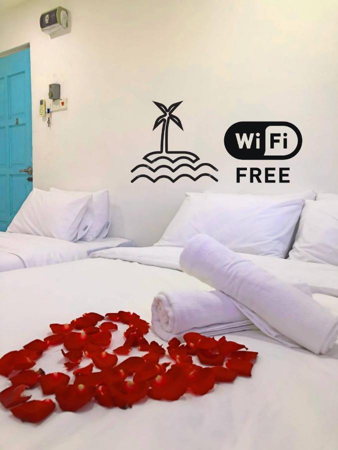 Ibai Beach Guesthouse Kuala Terengganu Exterior photo