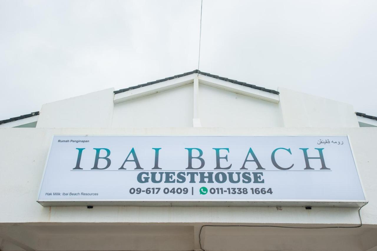 Ibai Beach Guesthouse Kuala Terengganu Exterior photo