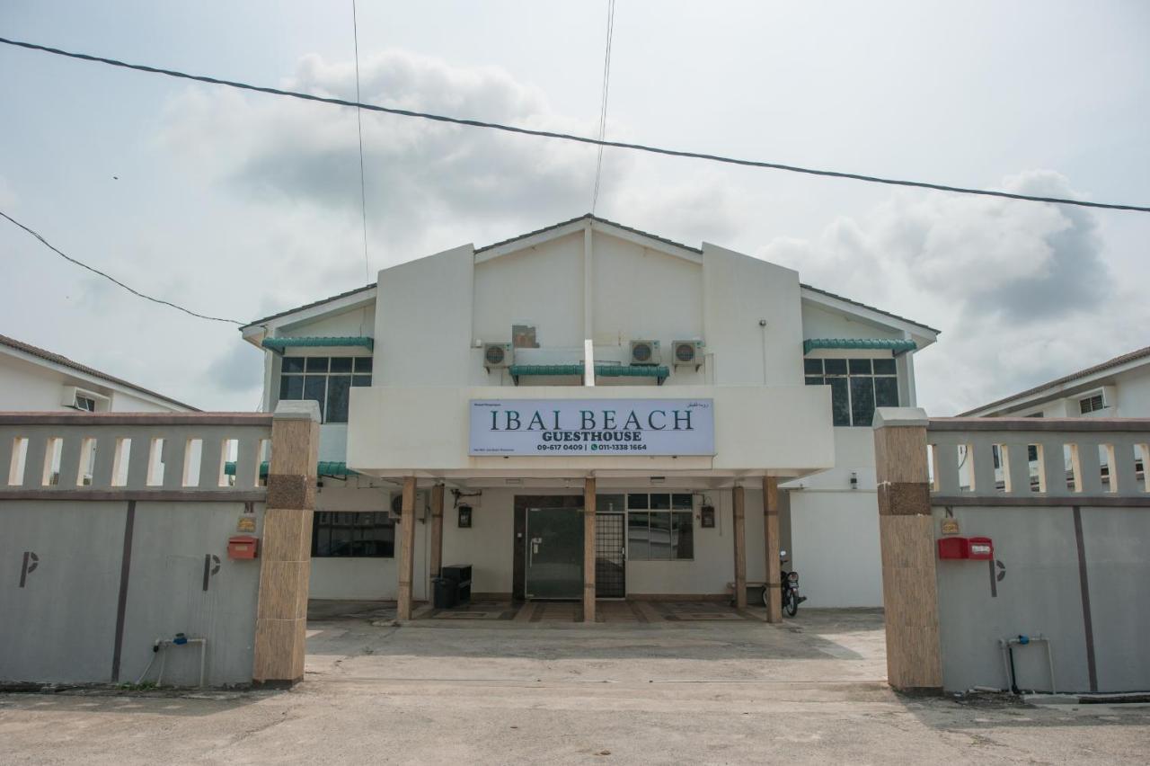 Ibai Beach Guesthouse Kuala Terengganu Exterior photo