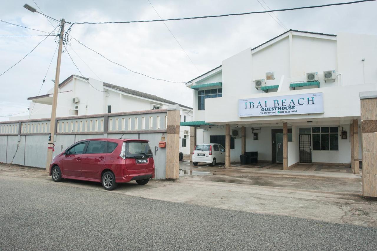 Ibai Beach Guesthouse Kuala Terengganu Exterior photo