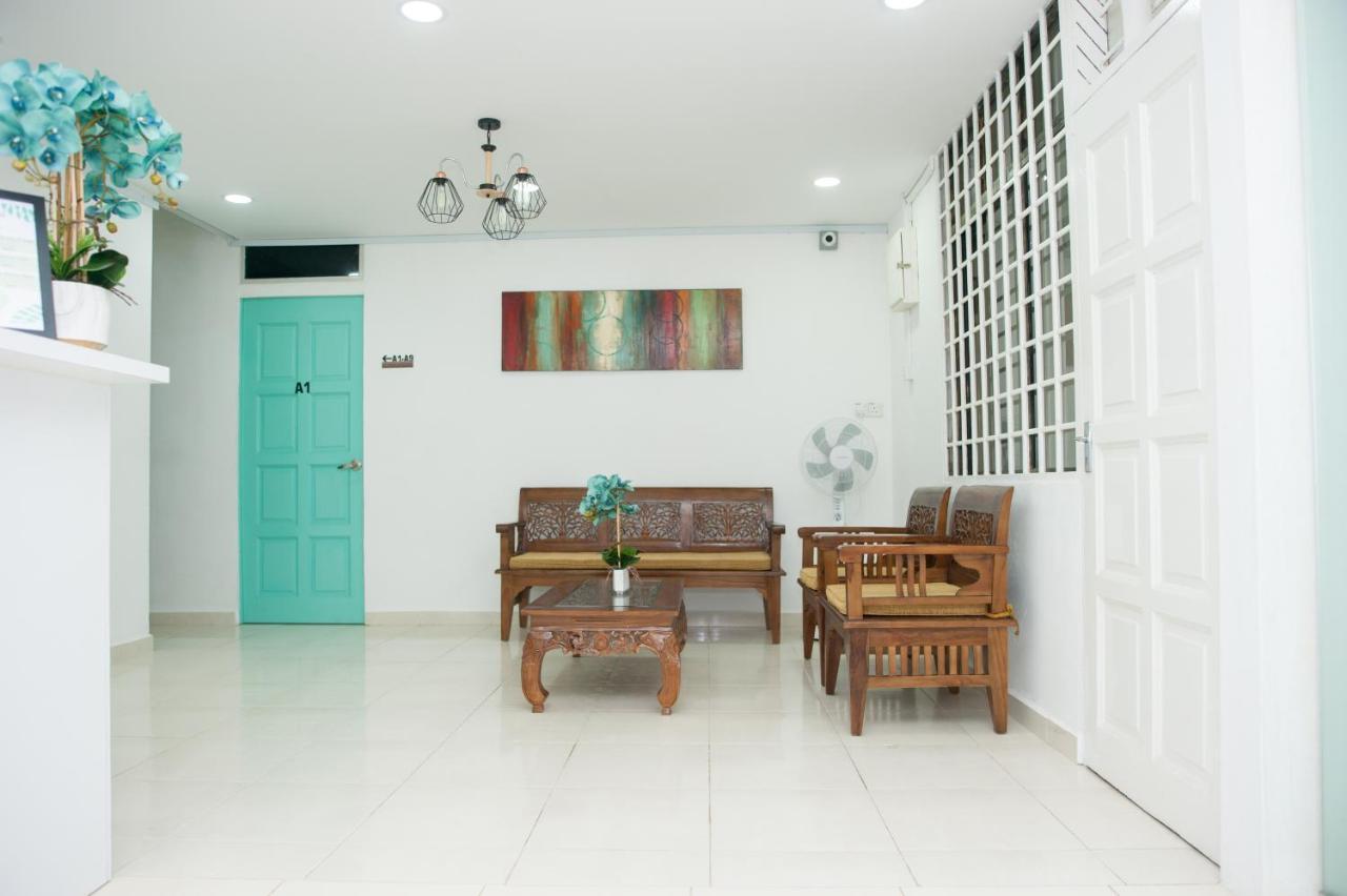 Ibai Beach Guesthouse Kuala Terengganu Exterior photo