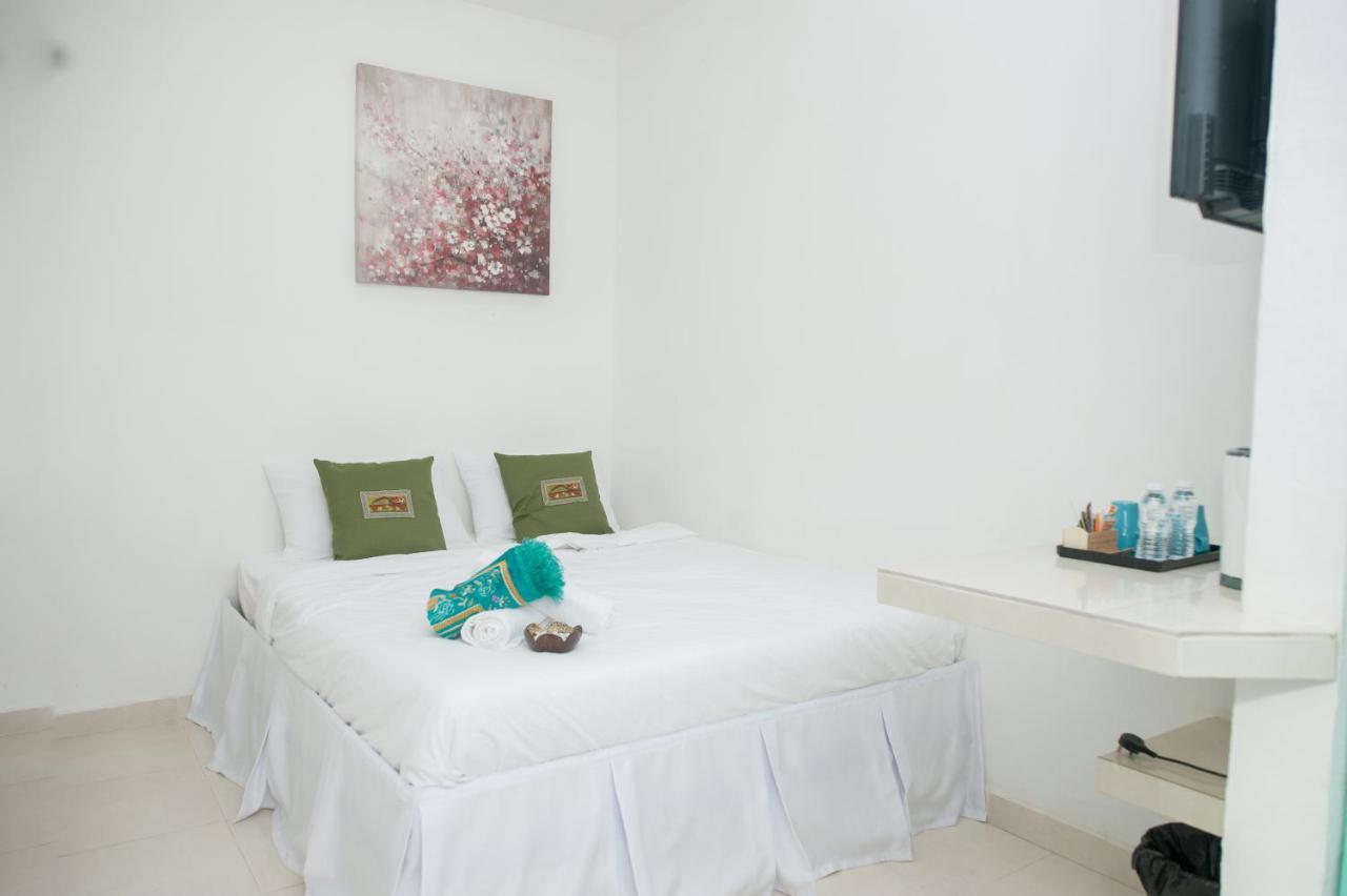 Ibai Beach Guesthouse Kuala Terengganu Exterior photo